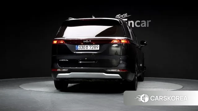 Kia Carnival 4th generation id 3572035 из Кореи 14