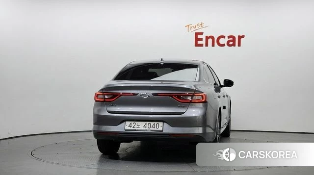 Renault Korea (Samsung) SM6 id 4713381 из Кореи 24
