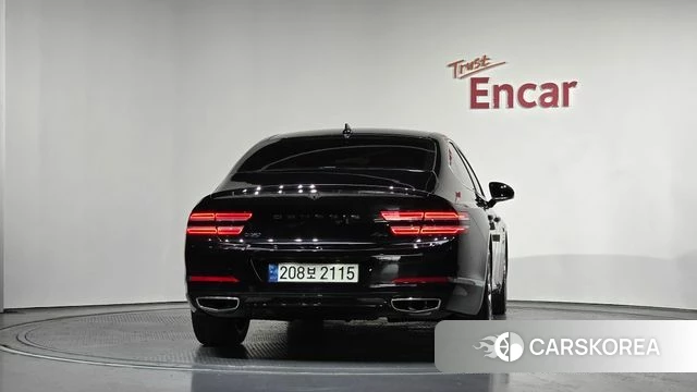 Genesis G80 (RG3) id 3839533 из Кореи 14