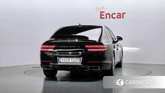 Genesis G80 (RG3) id 4657411 из Кореи 25