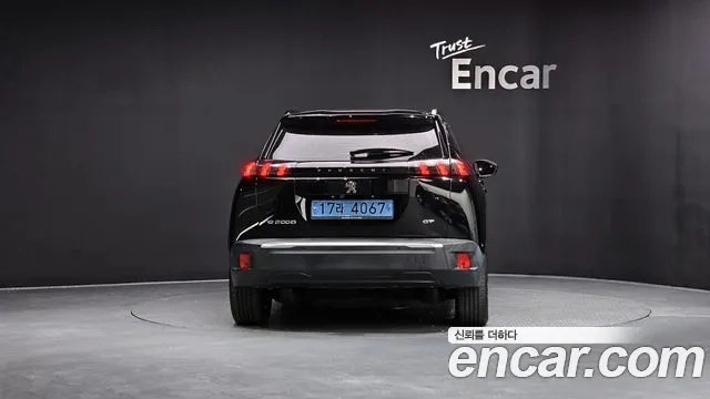 Peugeot e-2008 second generation id 2873855 из Кореи 14