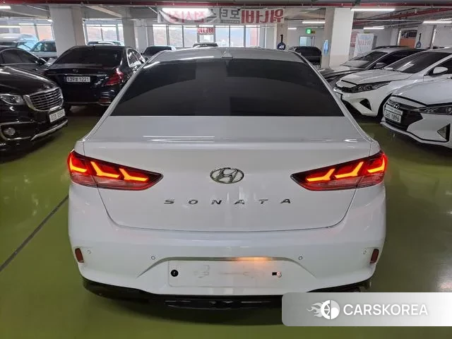 Hyundai Sonata New Rise id 2335194 из Кореи 11