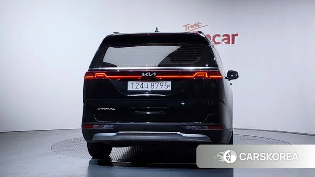 Kia Carnival 4th generation id 4316659 из Кореи 14