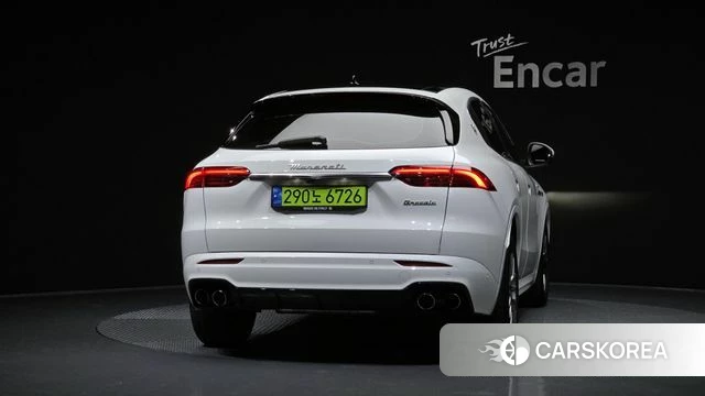 Maserati Grecale id 3786340 из Кореи 14