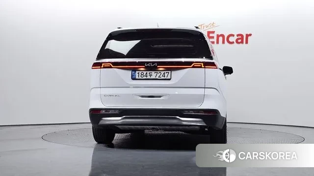 Kia Carnival 4th generation id 3620854 из Кореи 14