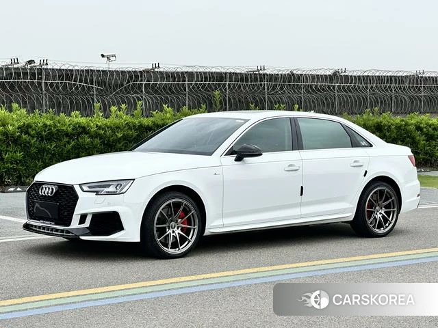 Audi A4L id 4236412 из Китая 15