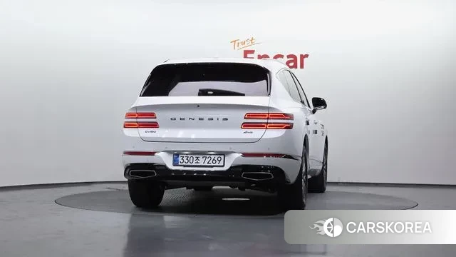 Genesis GV80 id 3562195 из Кореи 14