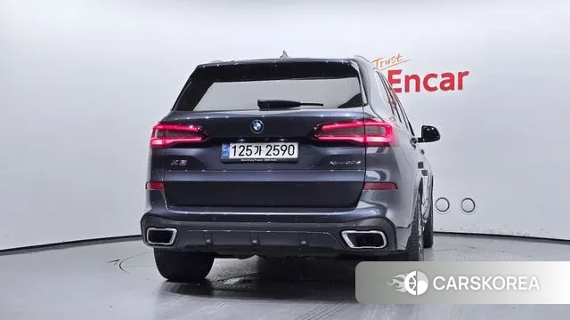 BMW X5 (G05) id 3033123 из Кореи 14