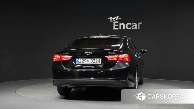 Chevrolet (GM Daewoo) The New Malibu id 4732034 из Кореи 24
