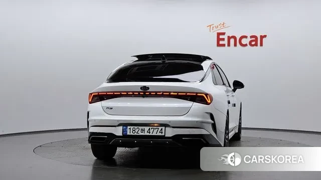 Kia K5 3rd generation id 3616165 из Кореи 14