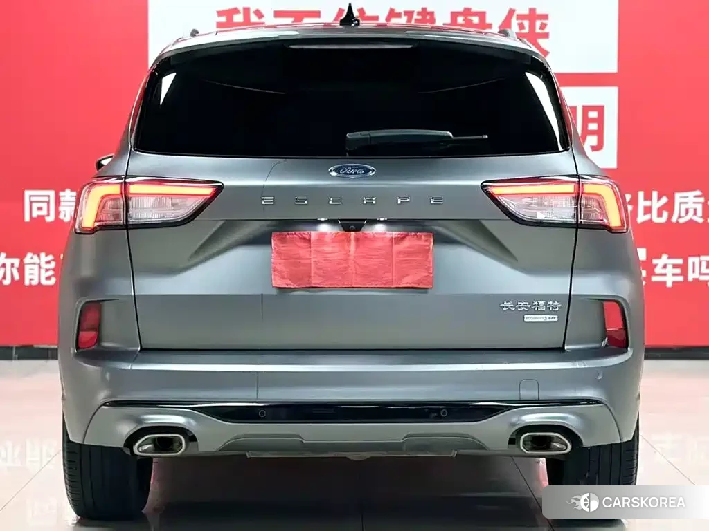 Ford Ruiji 2022 Silver/gray из Китая, фото 4