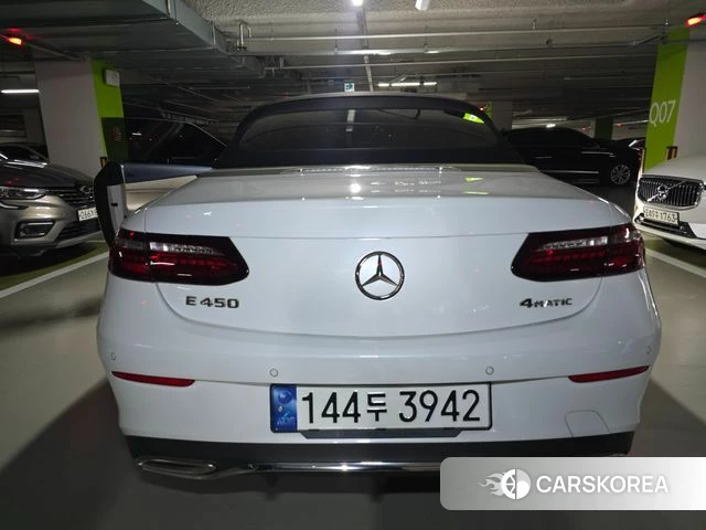 Mercedes-Benz E-Class W213 id 4330117 из Кореи 8