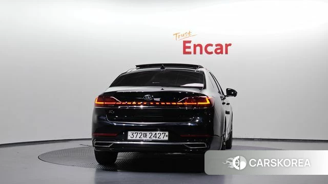 Kia K7 Premier id 4594846 из Кореи 25