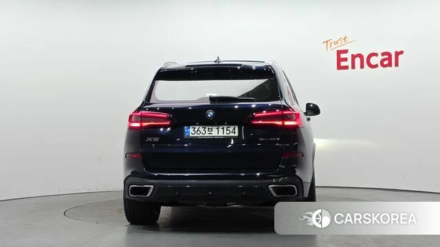 BMW X5 (G05) id 3915994 из Кореи 14