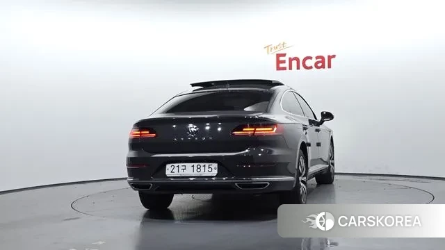 Volkswagen Arteon id 3380257 из Кореи 14