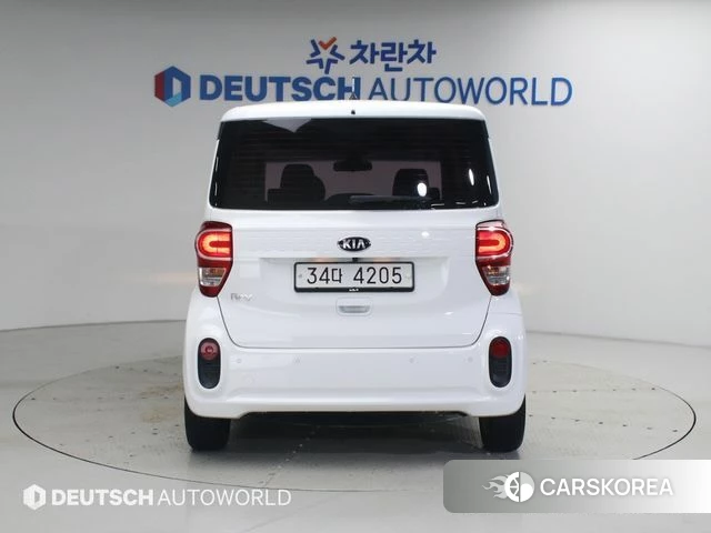 Kia The New Ray id 4605455 из Кореи 14