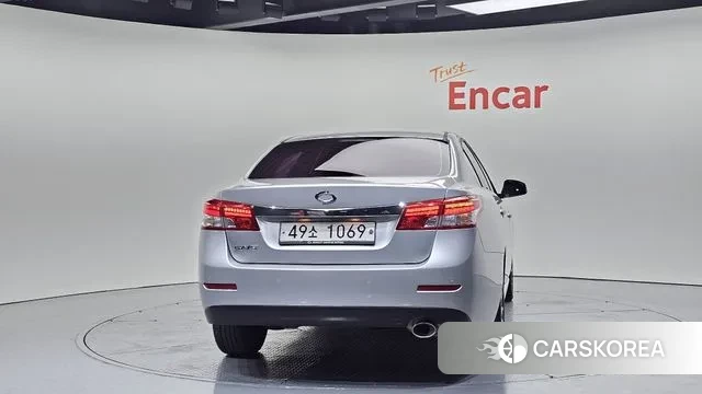 Renault Korea (Samsung) SM5 Nova id 3474662 из Кореи 14