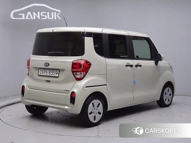 Kia The New Ray id 3038213 из Кореи 13
