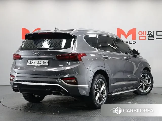 Hyundai Santa Fe TM id 3695011 из Кореи 14