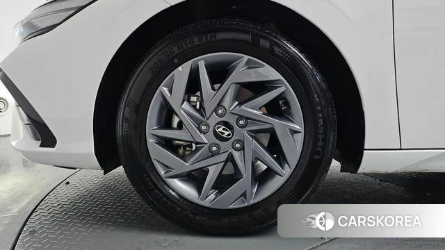 Hyundai The New Avante (CN7) id 4635675 из Кореи 26