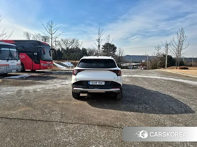 Kia The New Sportage 5th Generation Hybrid id 3638689 из Кореи 12