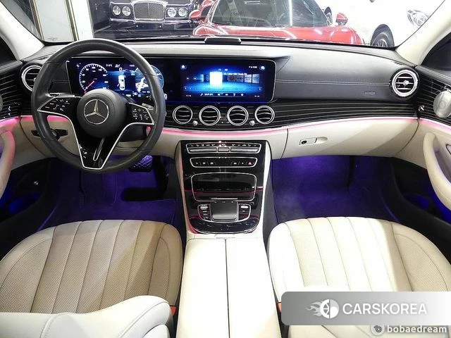 Mercedes-Benz E-Class W213 id 3915592 из Кореи 14