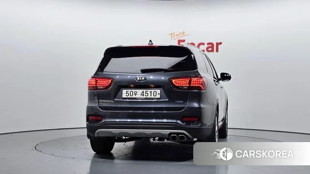 Kia The New Sorento id 4397963 из Кореи 14