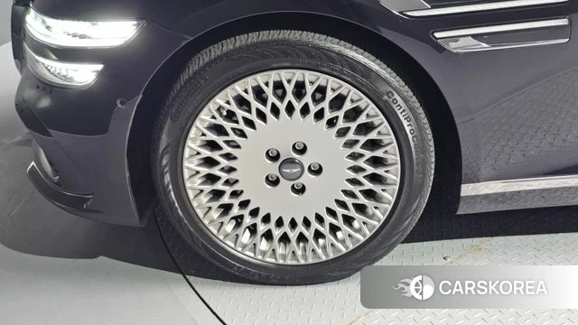 Genesis G80 (RG3) id 4617797 из Кореи 26