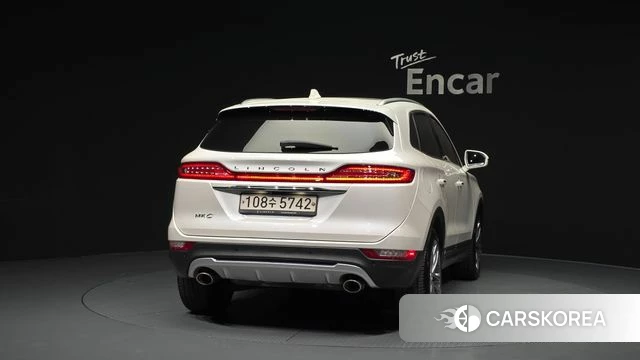 Lincoln MKC id 3955483 из Кореи 14