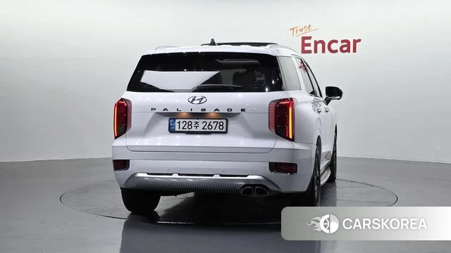 Hyundai Palisade id 3833893 из Кореи 14