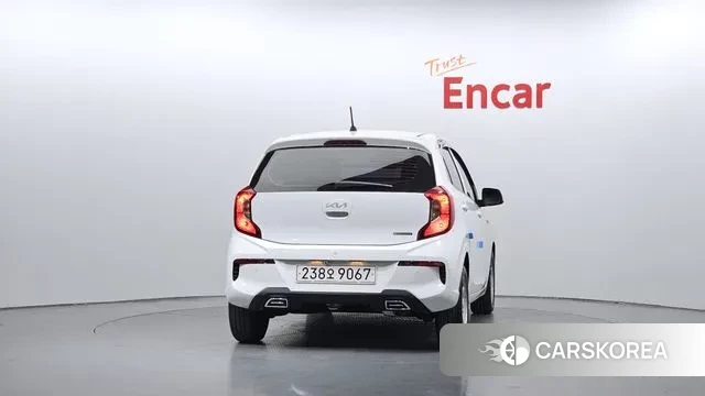 Kia Morning Urban (JA) id 3349880 из Кореи 14