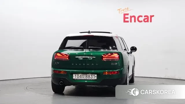 Mini Cooper Clubman id 3593044 из Кореи 14