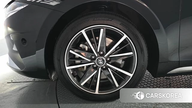 Hyundai The New Grandeur IG id 4671038 из Кореи 34
