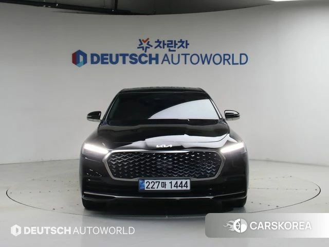 Kia The New K9 2nd generation id 4614335 из Кореи 14
