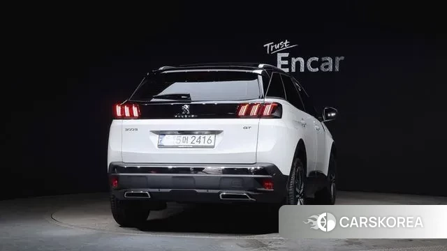 Peugeot 3008 second generation id 2939006 из Кореи 14