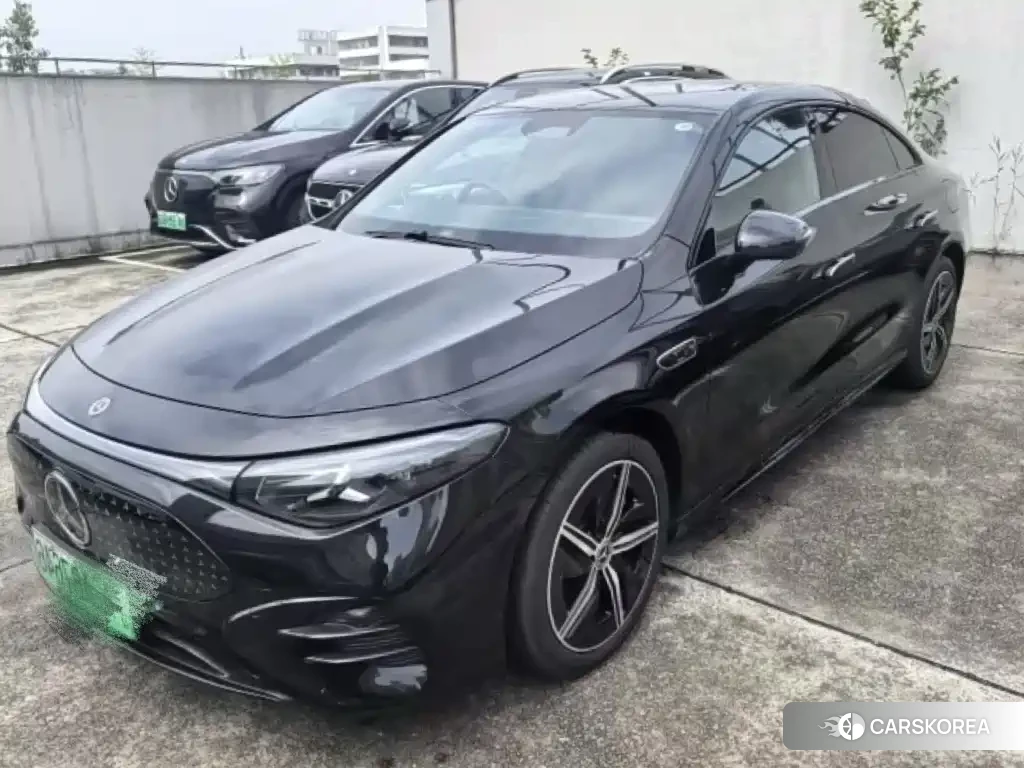 Mercedes-Benz CLA id 4545847 из Китая 9