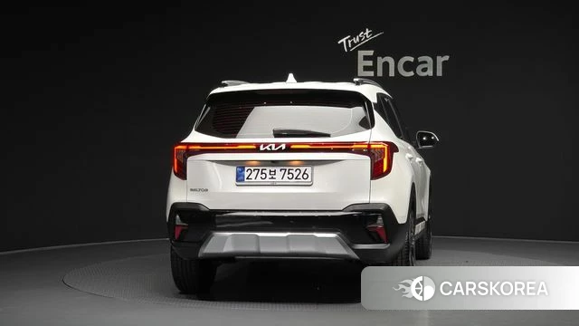 Kia The New Seltos id 4539671 из Кореи 14