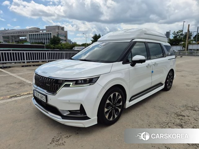 Kia Carnival 4th generation id 4730461 из Кореи 14