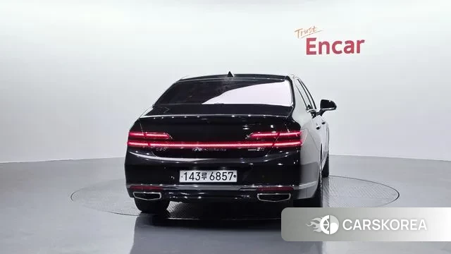 Genesis G90 id 3778913 из Кореи 14