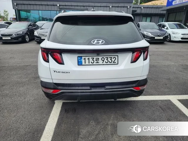 Hyundai Tucson (NX4) id 2900672 из Кореи 8