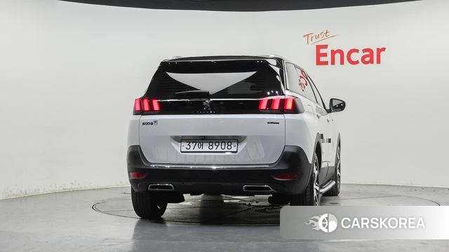 Peugeot 5008 second generation id 4633201 из Кореи 30