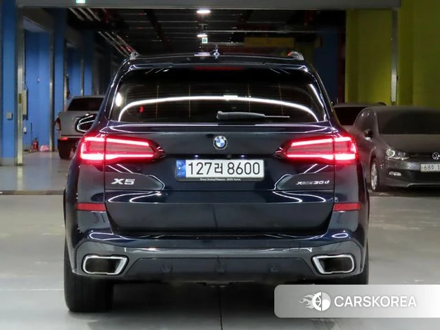 BMW X5 (G05) id 4370708 из Кореи 14