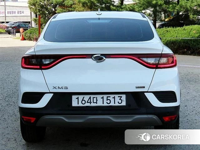 Renault Korea (Samsung) XM3 id 4255137 из Кореи 14