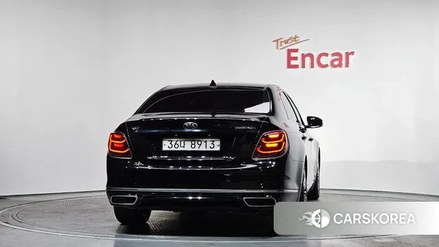 Kia More K9 id 3627157 из Кореи 14