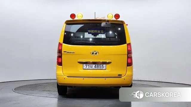 Hyundai The New Grand Starex id 2495161 из Кореи 14