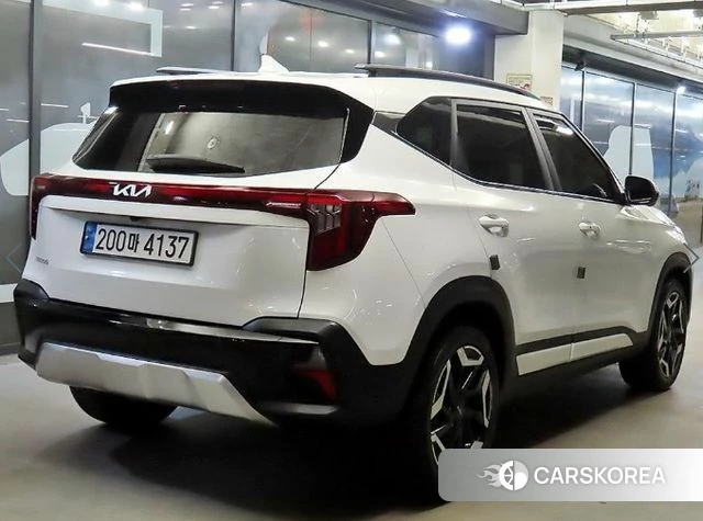 Kia The New Seltos id 4432538 из Кореи 14