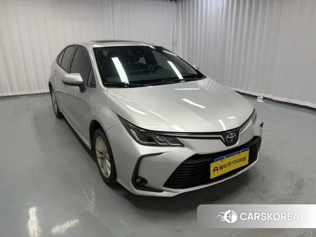 Toyota Corolla id 4297696 из Китая 14