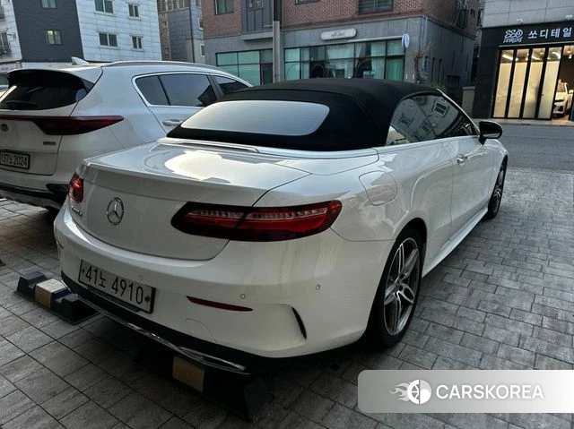 Mercedes-Benz E-Class W213 id 4232924 из Кореи 11