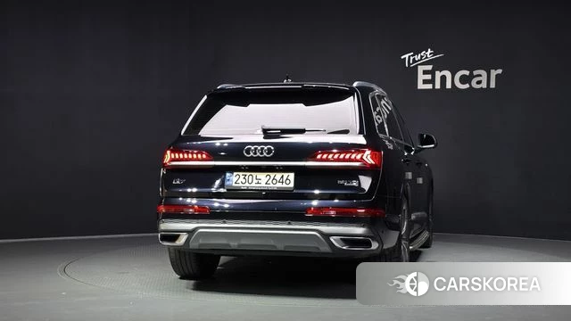 Audi Q7 (4M) id 4764091 из Кореи 28