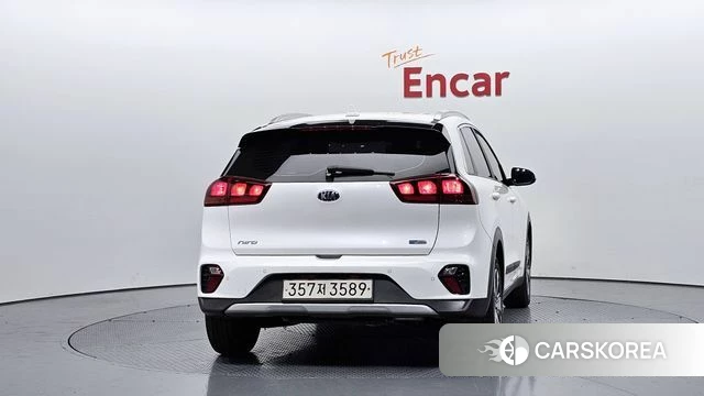 Kia The New Niro id 4187800 из Кореи 24